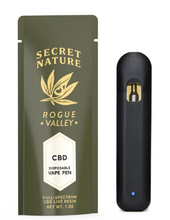 Load image into Gallery viewer, Secret Nature CBD Vapes