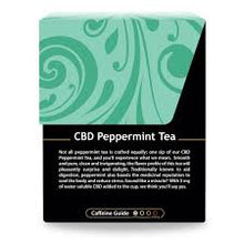 Load image into Gallery viewer, Buddha Teas Peppermint CBD Tea