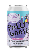 Load image into Gallery viewer, Silly Goose THC Infused Sparkling Water