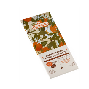 Cannisco Low Dose Orange Cream White Chocolate Bar