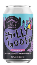 Load image into Gallery viewer, Silly Goose THC Infused Sparkling Water