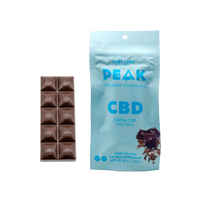 Load image into Gallery viewer, Peak CBD Chocolate THC Free