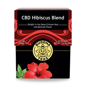 Buddha Tea Hibiscus Blend