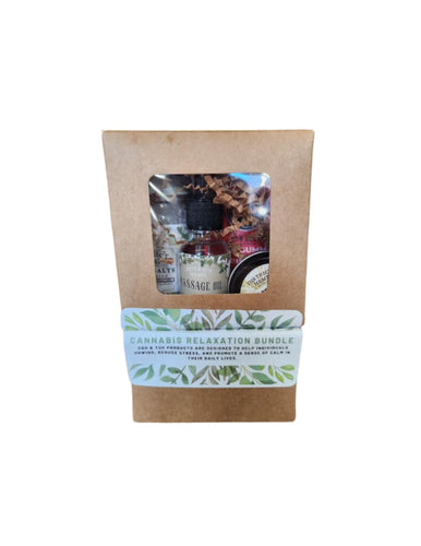 Cannabis Relaxation Bundle