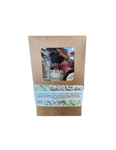 Cannabis Relaxation Bundle