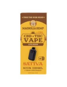 Magnolia Hemp Vapes