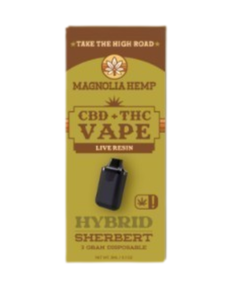 Magnolia Hemp Vapes