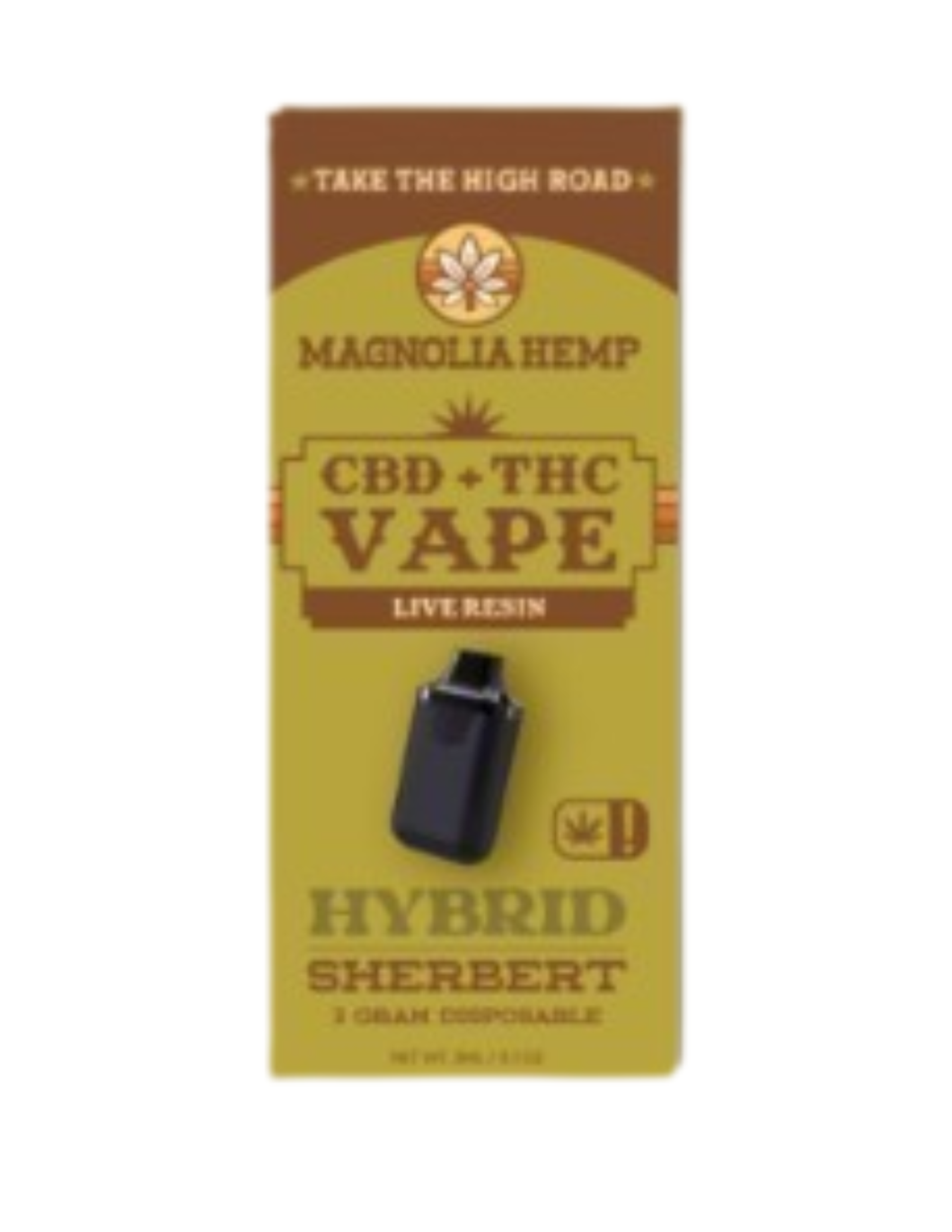 Magnolia Hemp Vapes
