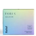 Foria Relief Melts with CBD