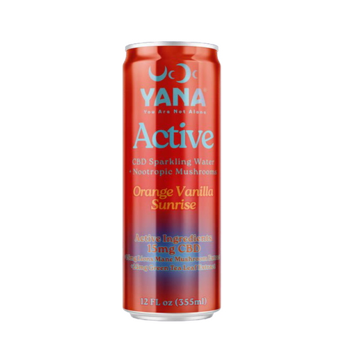Yana Active Drinks