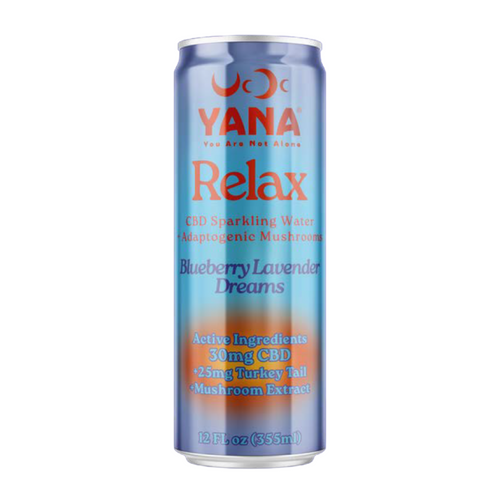 Yana Relax Drinks