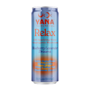 Yana Relax Drinks