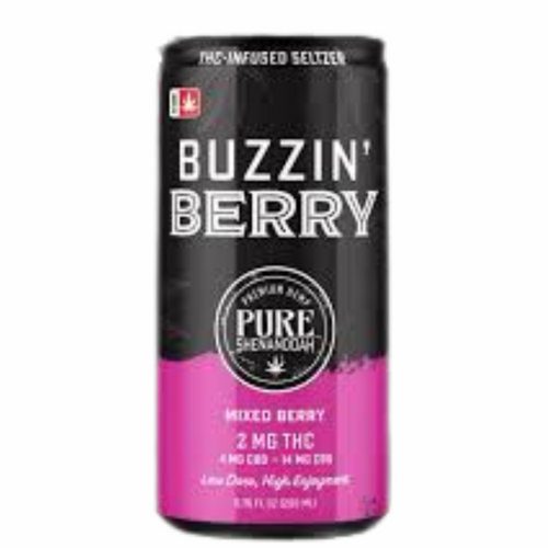 Pure Shenandoah Buzzin Berry