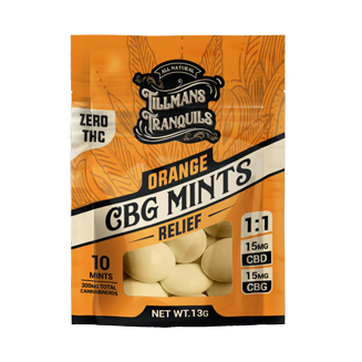 Tillmans CBG 1:1:1 Micro-dose Mints