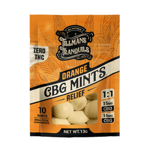 Tillmans CBG 1:1:1 Micro-dose Mints