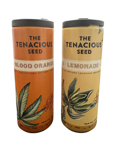 The Tenacious Seed Seltzers