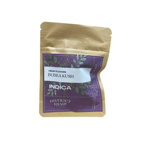 District Hemp CBD Flower