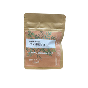 District Hemp CBD Flower
