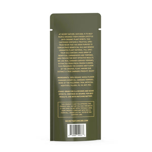 Secret Nature CBD Vapes