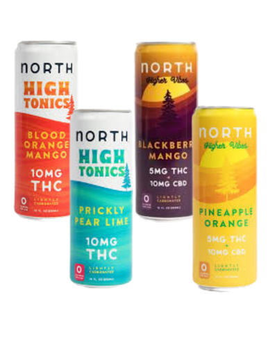 North Canna Drinks