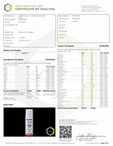 cbdMD Freeze Roll-on
