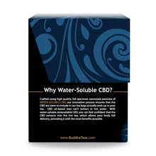 Load image into Gallery viewer, Buddha Teas Sleepy Buddha Blend CBD Tea