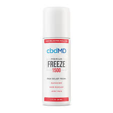 cbdMD Freeze Roll-on