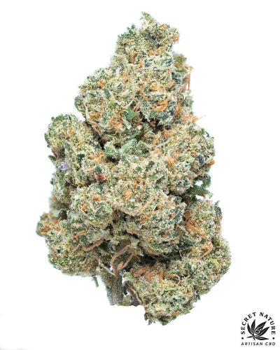 Secret Nature - Frosted Kush Hemp Flower