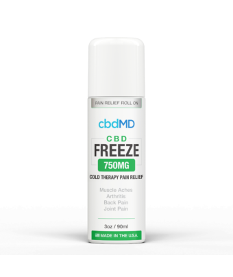 cbdMD Freeze Roll-on