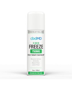 cbdMD Freeze Roll-on