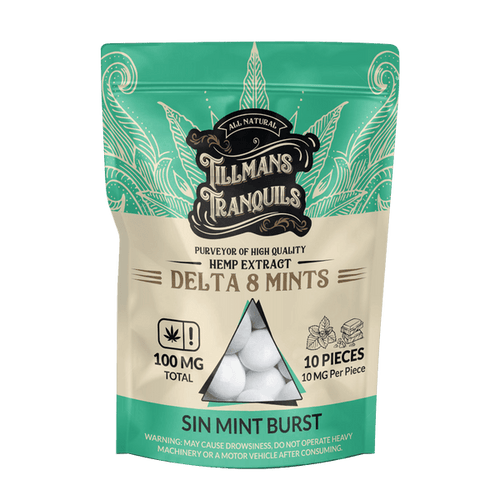 Tillman's Peppermint Mints
