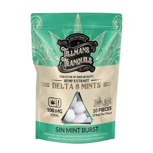 Tillman's Peppermint Mints